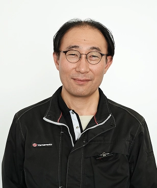 設計課　設計部長　高橋 利昌